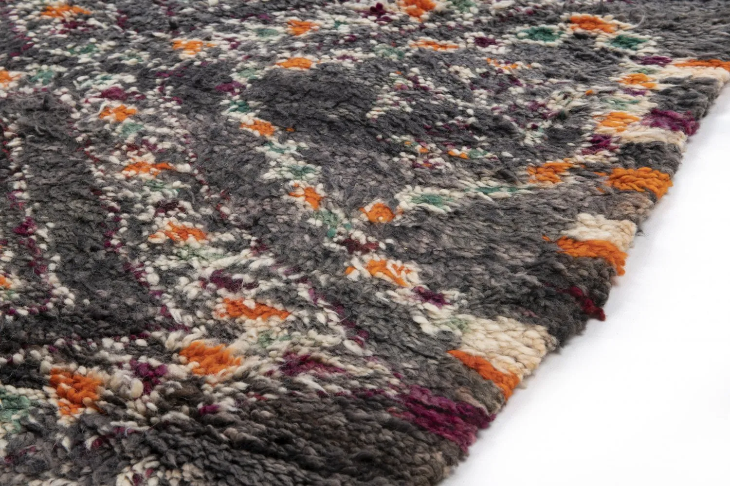 Kelimmatta Marockansk Azilal Special Edition 430 x 190 cm