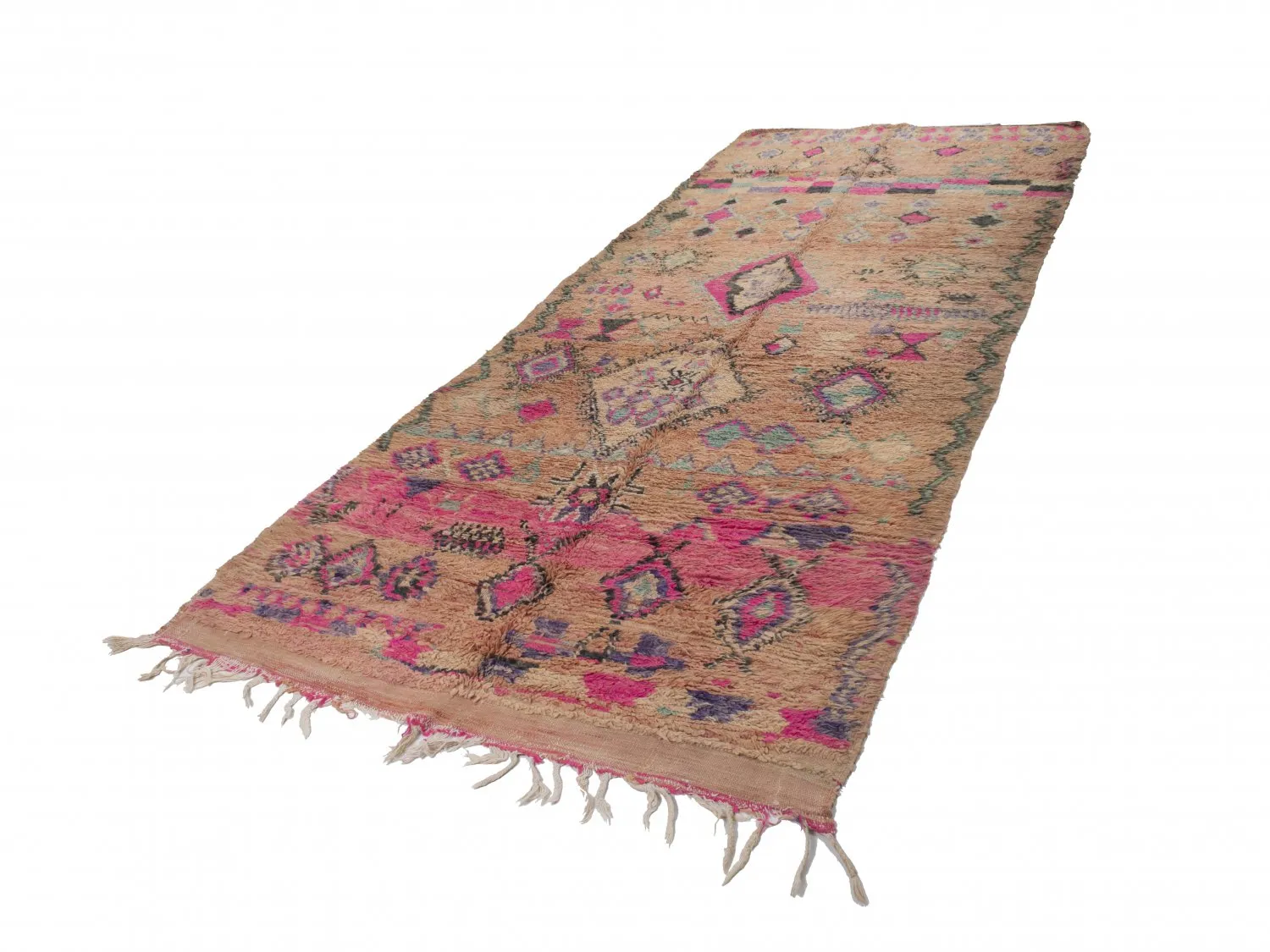 Kelimmatta Marockansk Azilal Special Edition 420 x 170 cm