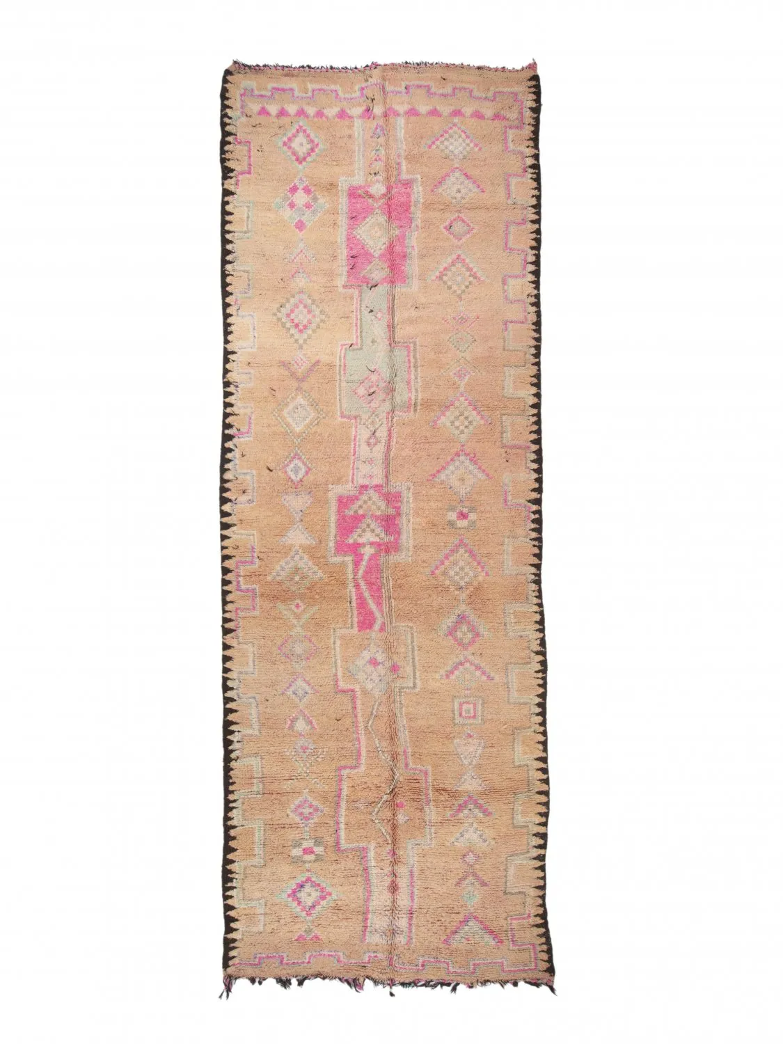 Kelimmatta Marockansk Azilal Special Edition 470 x 160 cm