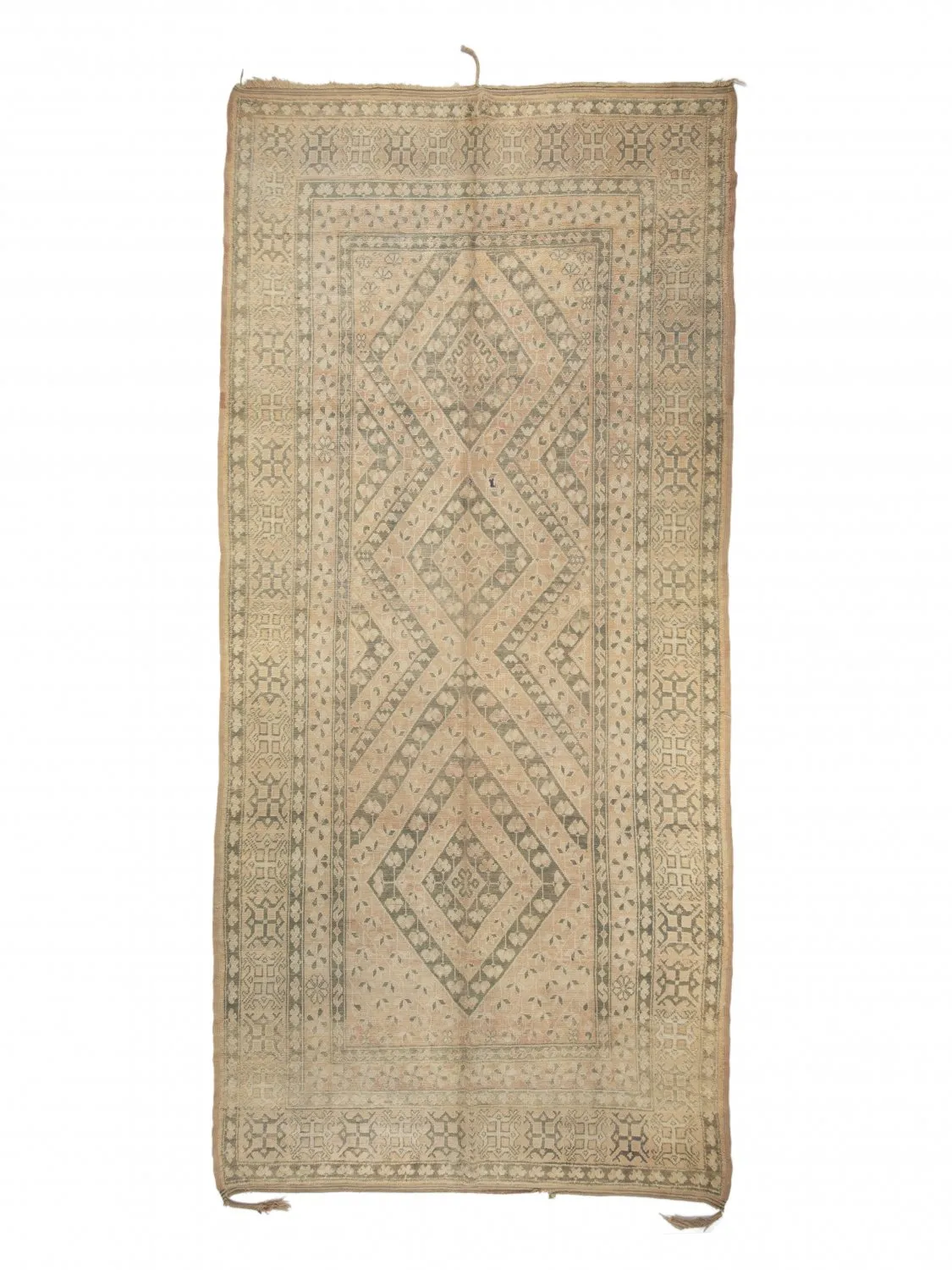 Kelimmatta Marockansk Azilal Special Edition 470 x 230 cm