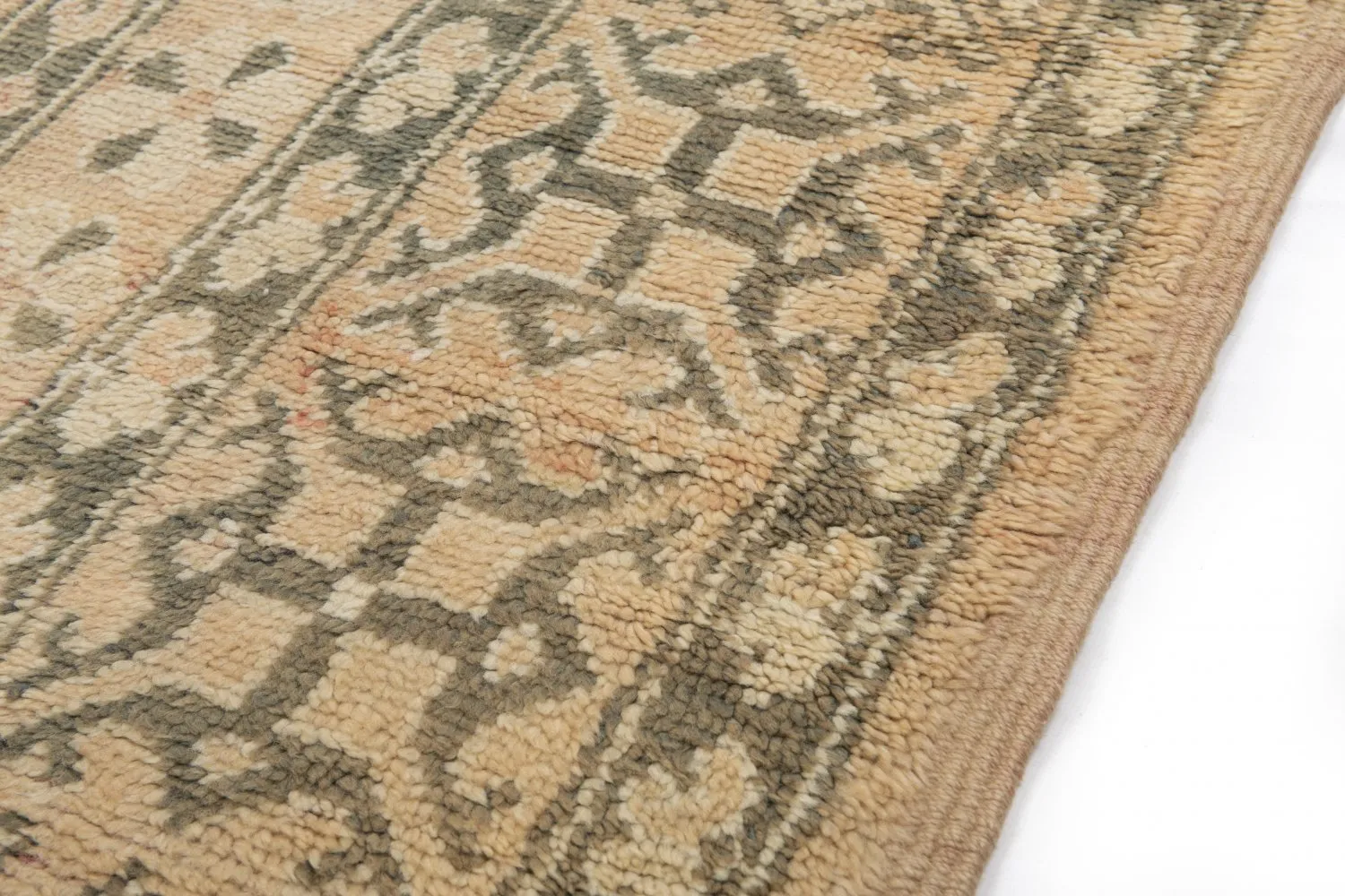 Kelimmatta Marockansk Azilal Special Edition 470 x 230 cm