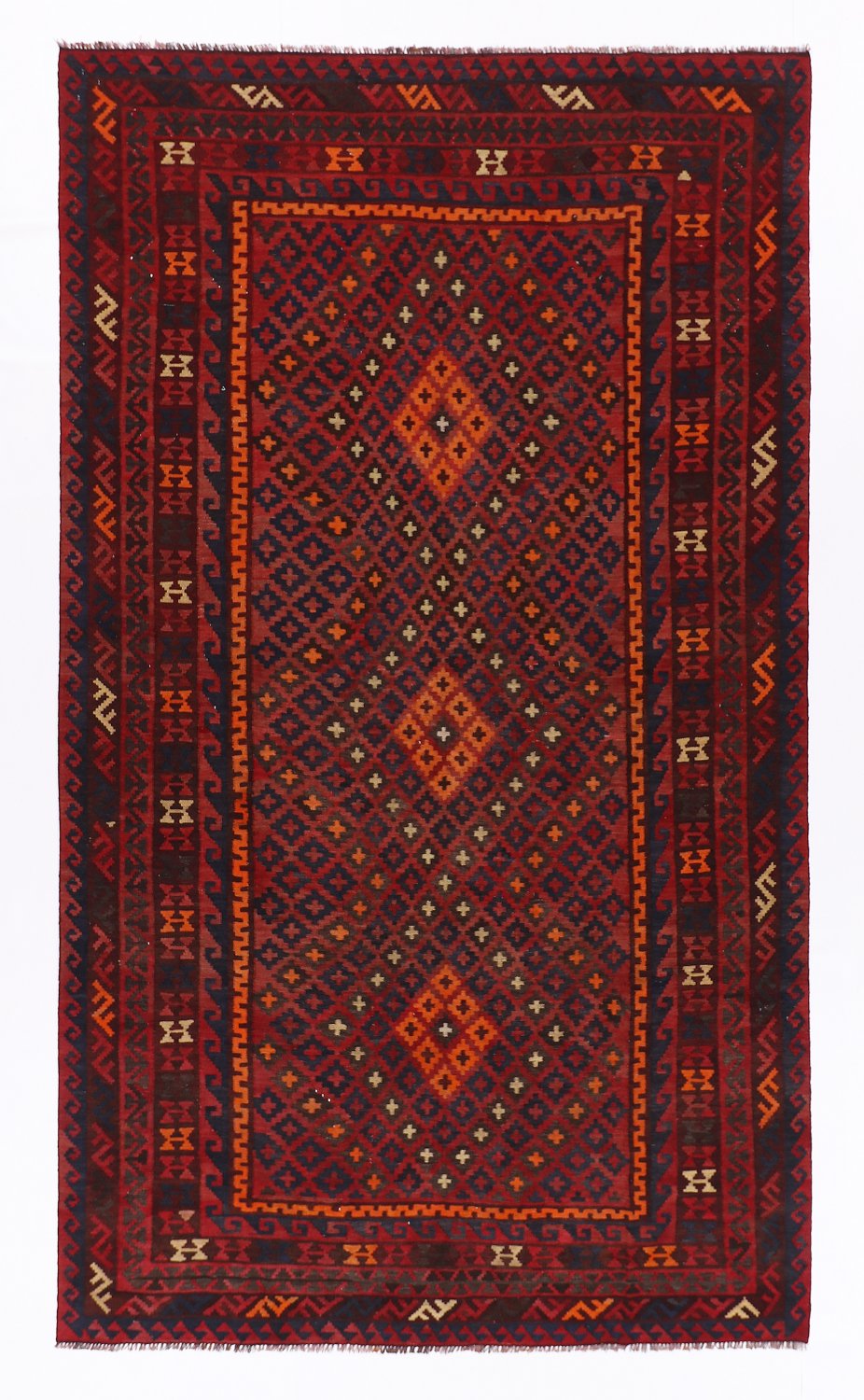 Kelimmatta Afghansk 332 x 186 cm