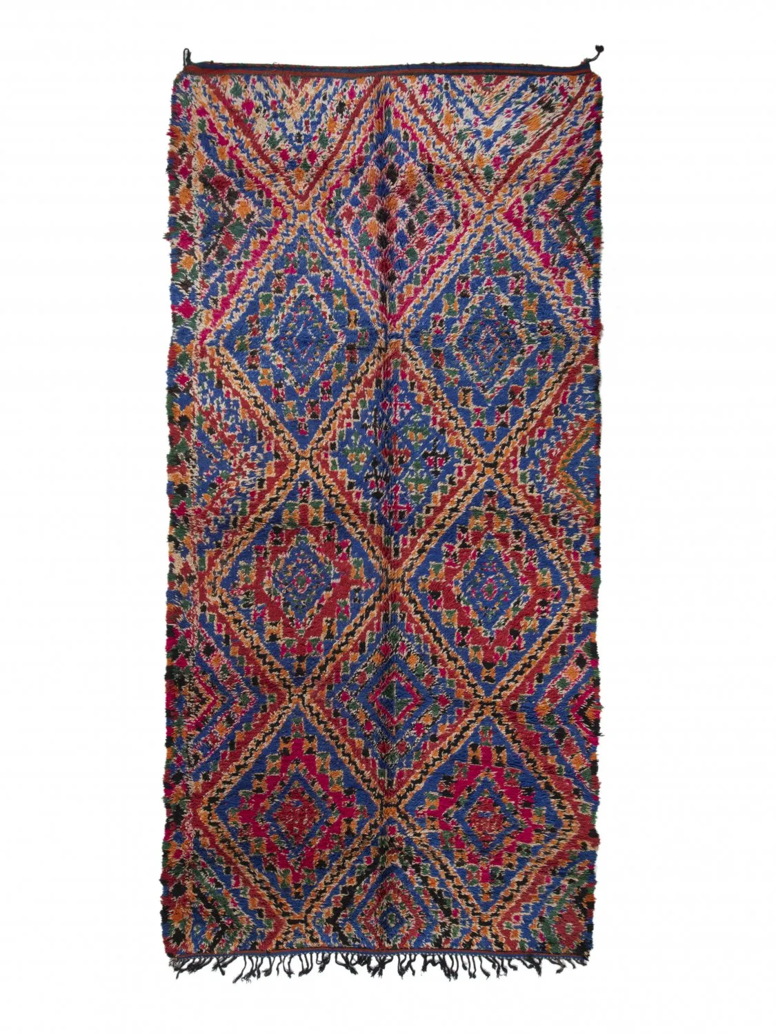 Kelimmatta Marockansk Azilal Special Edition 460 x 220 cm