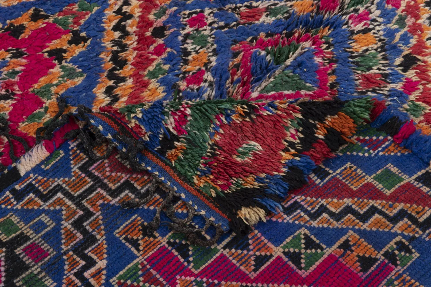 Kelimmatta Marockansk Azilal Special Edition 460 x 220 cm