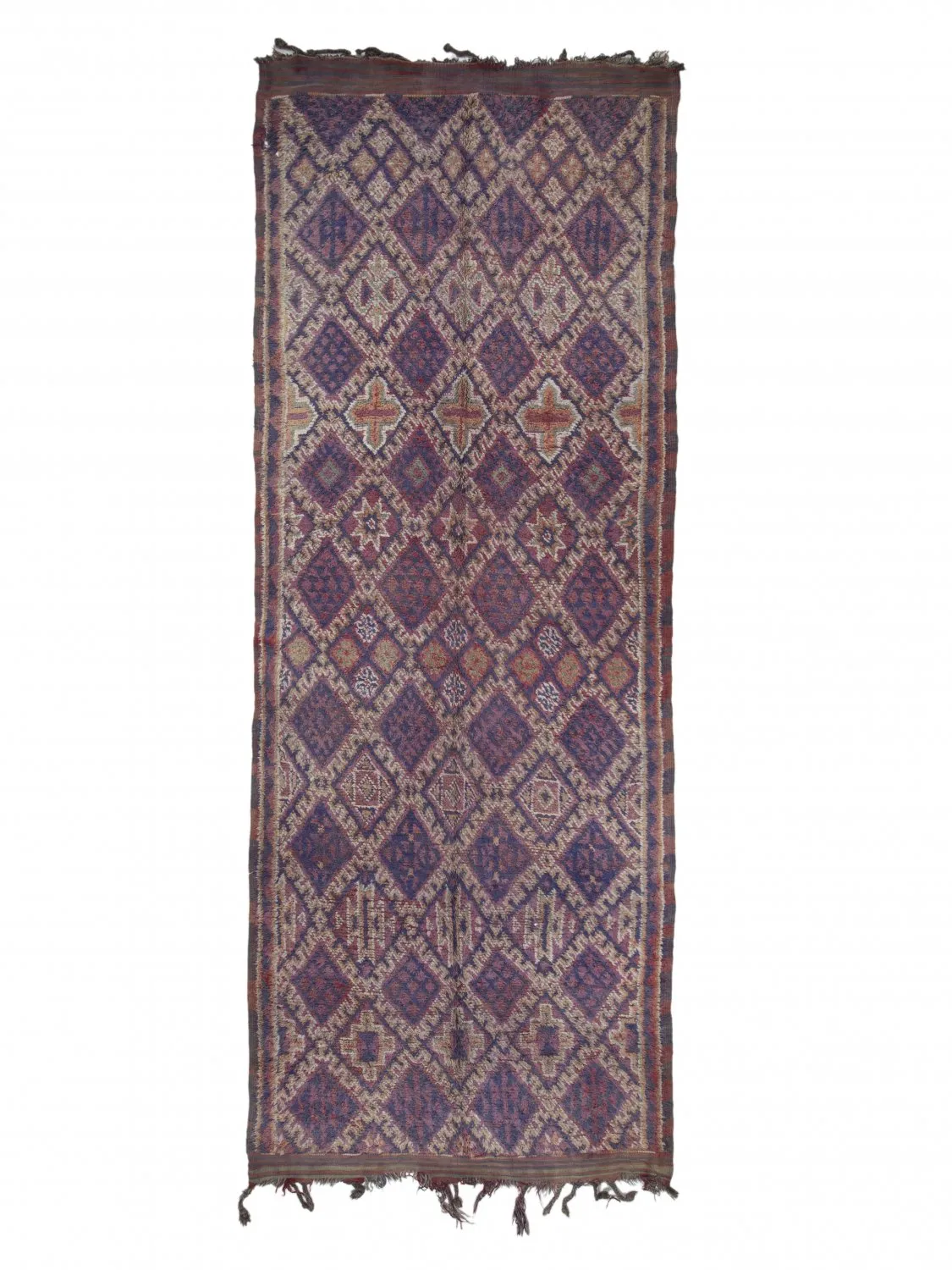 Kelimmatta Marockansk Azilal Special Edition 510 x 190 cm