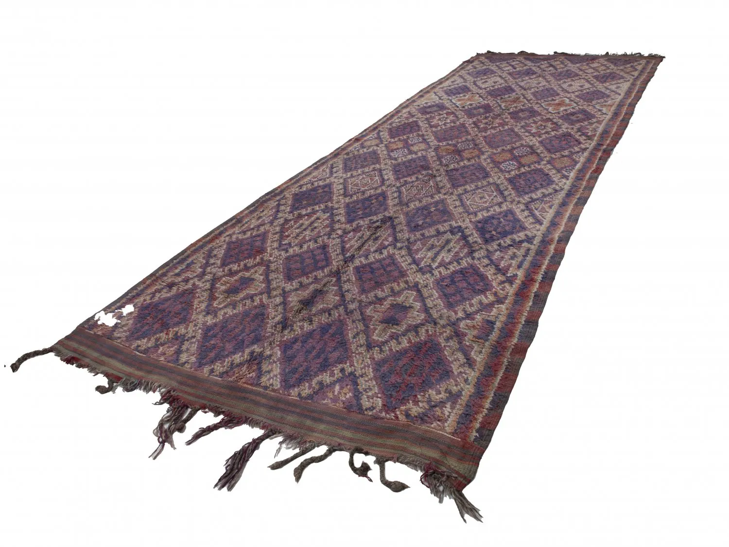 Kelimmatta Marockansk Azilal Special Edition 510 x 190 cm