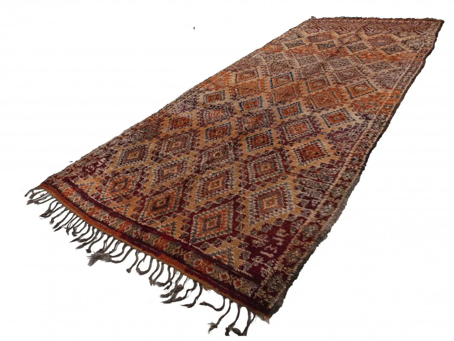 Kelimmatta Marockansk Azilal Special Edition 520 x 210 cm