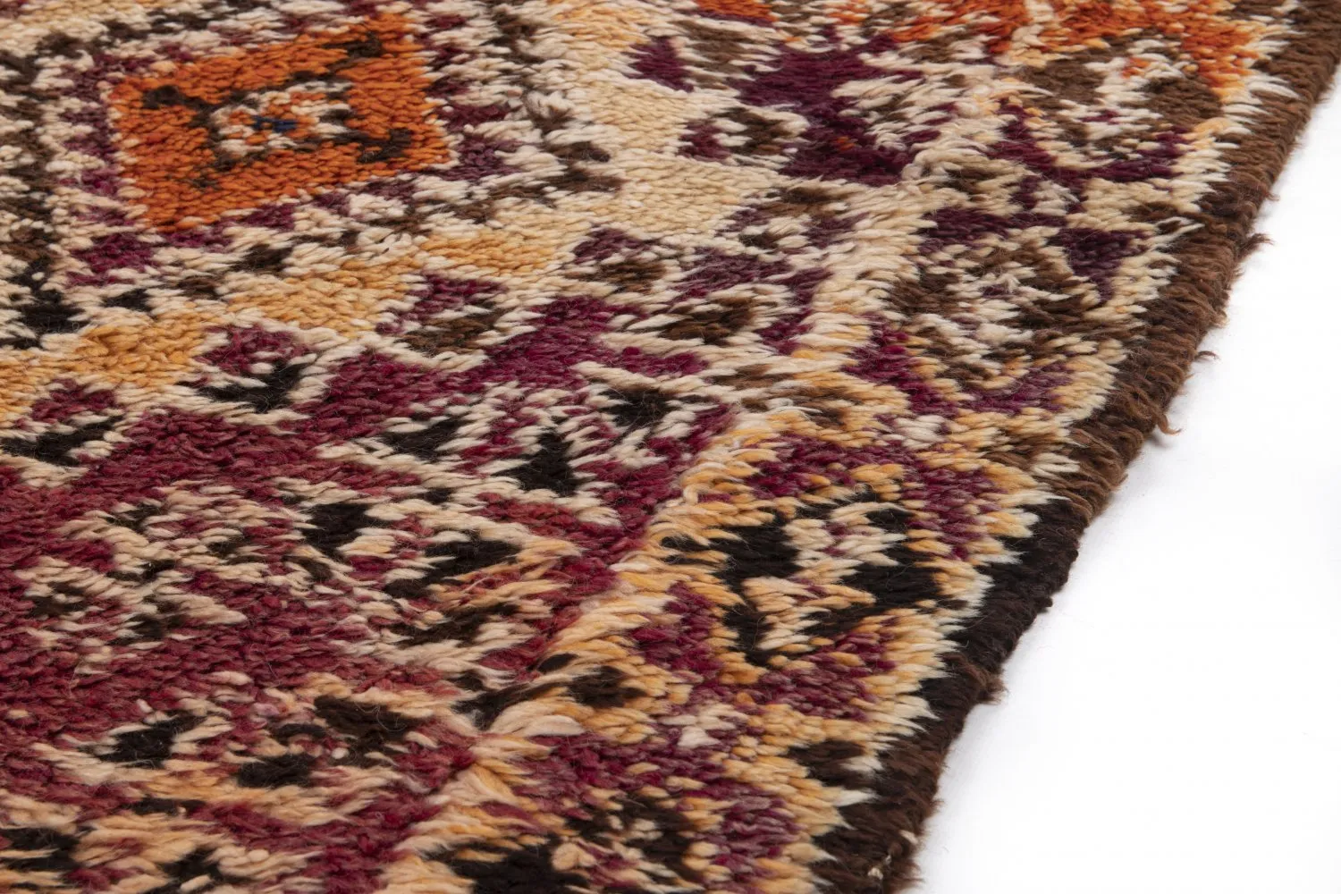 Kelimmatta Marockansk Azilal Special Edition 520 x 210 cm