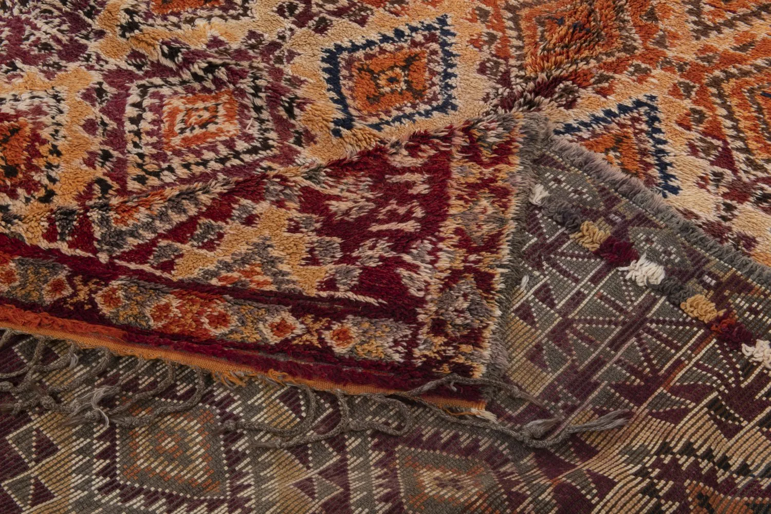 Kelimmatta Marockansk Azilal Special Edition 520 x 210 cm