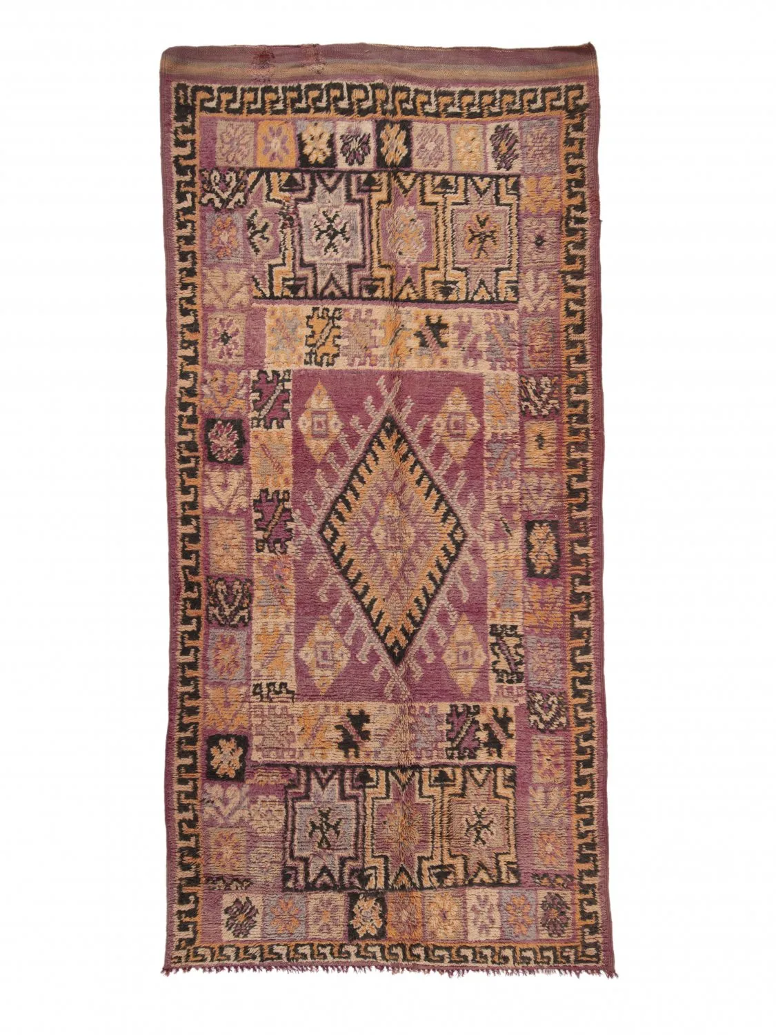 Kelimmatta Marockansk Azilal Special Edition 380 x 180 cm
