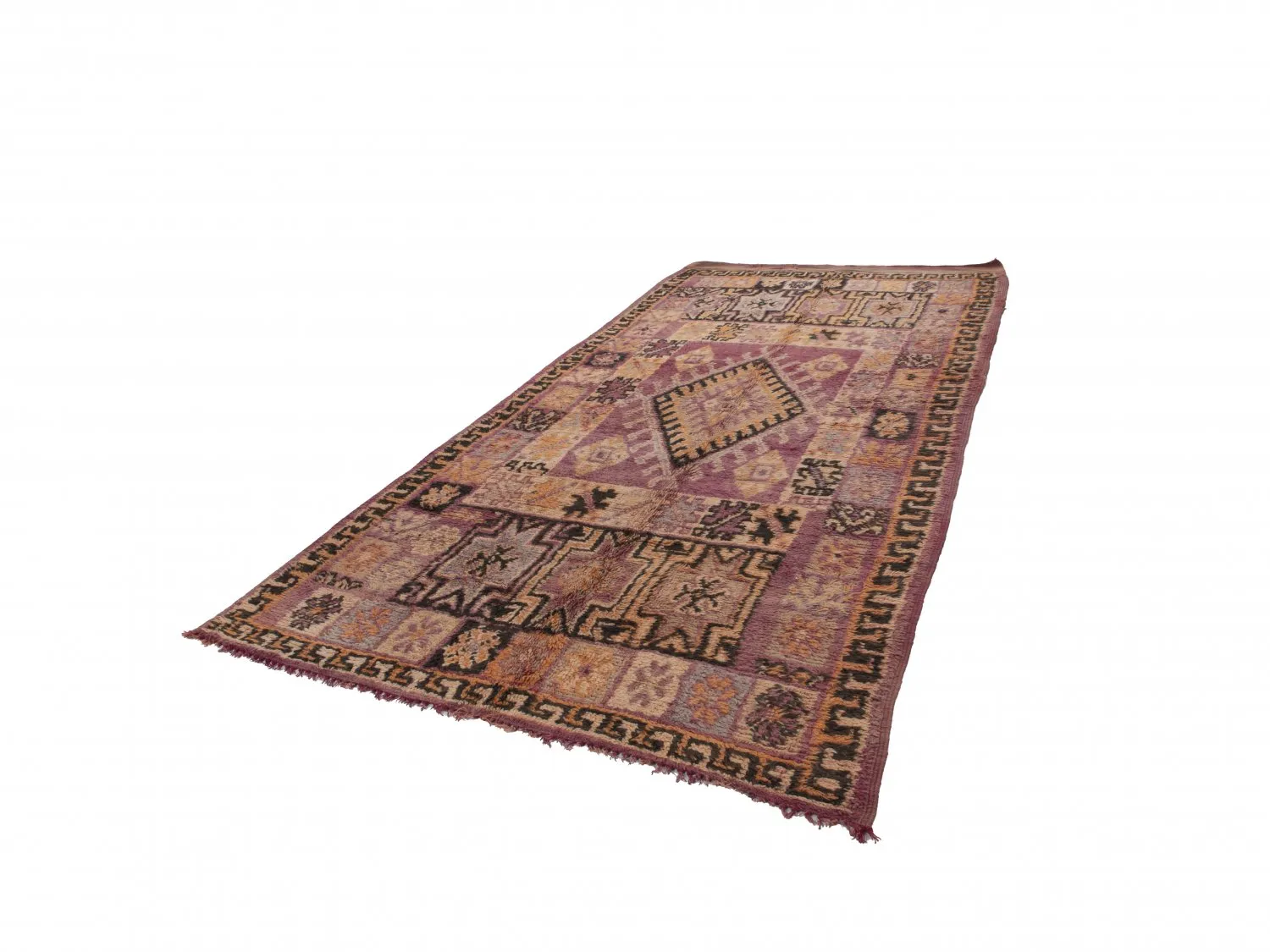 Kelimmatta Marockansk Azilal Special Edition 380 x 180 cm