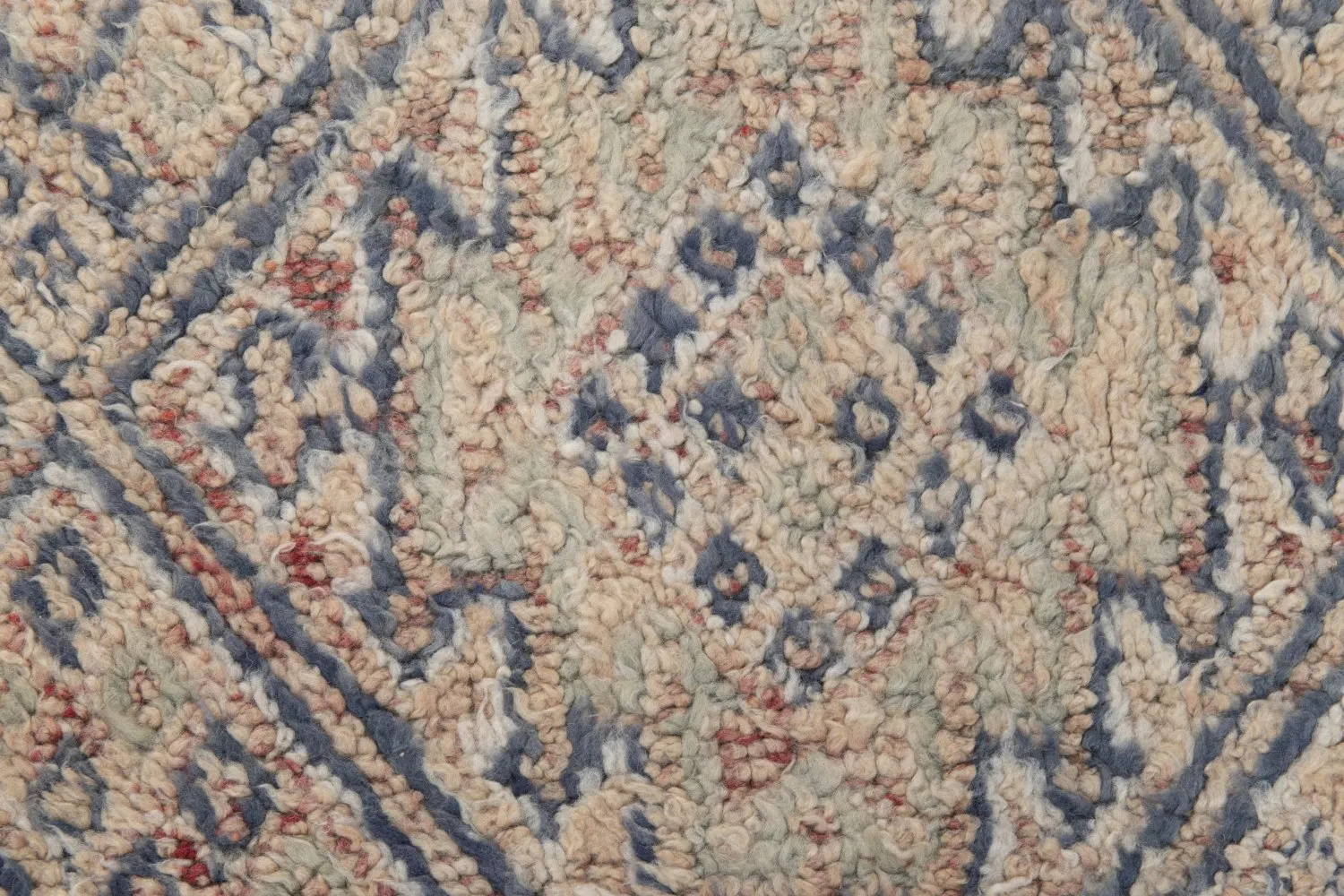 Kelimmatta Marockansk Azilal Special Edition 380 x 180 cm