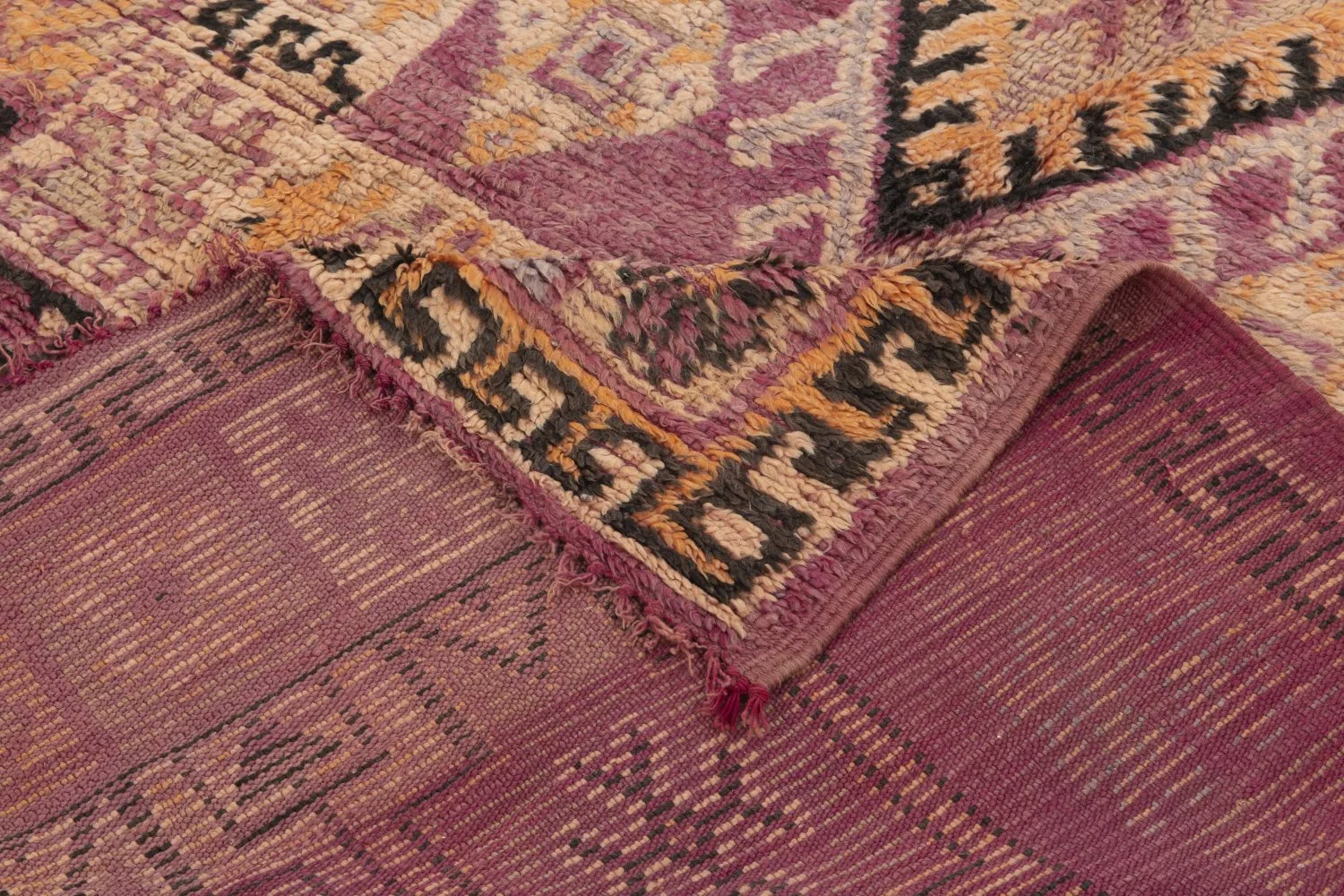 Kelimmatta Marockansk Azilal Special Edition 380 x 180 cm