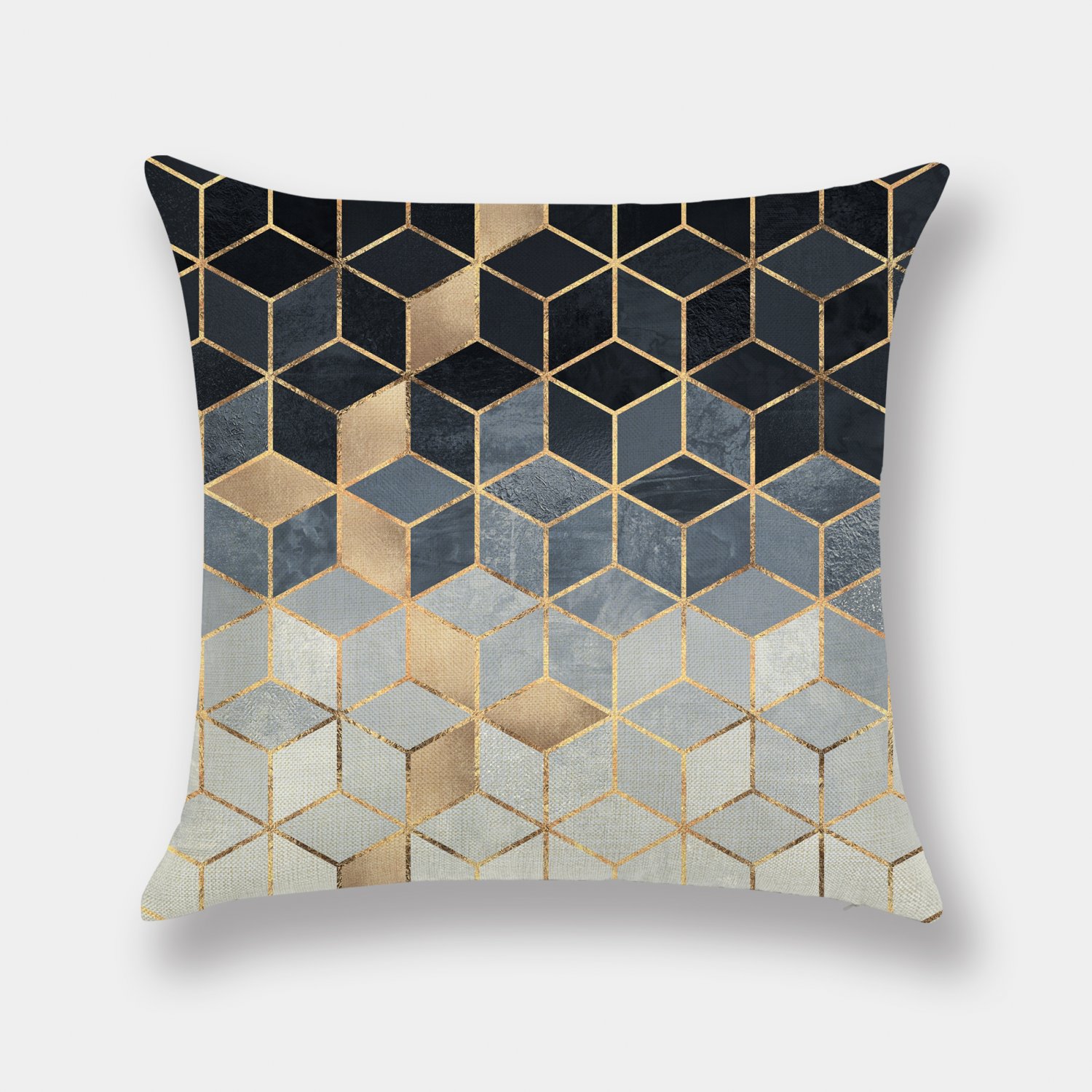 Kuddfodral 80 x 80 cm (Storlek: 80 x 80 cm)