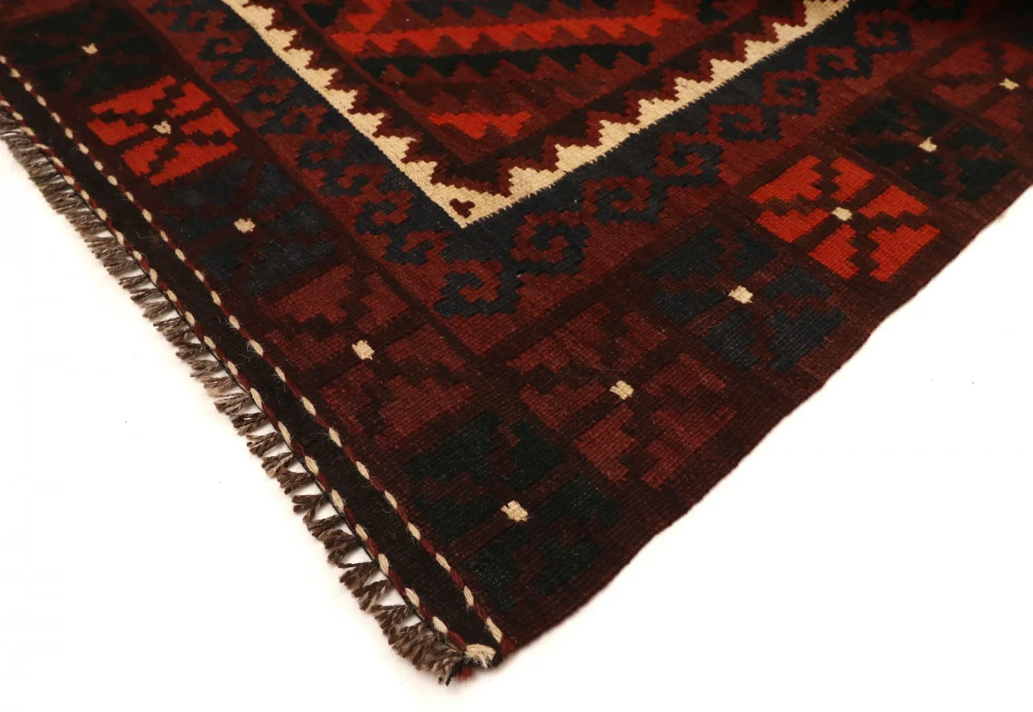 Orientalisk kelimmatta 198 x 101 cm