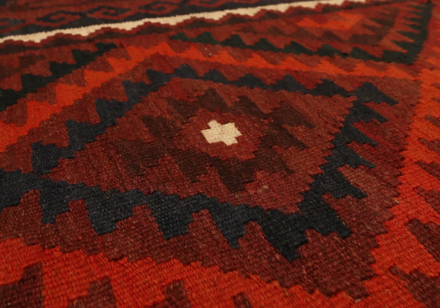 Orientalisk kelimmatta 198 x 101 cm