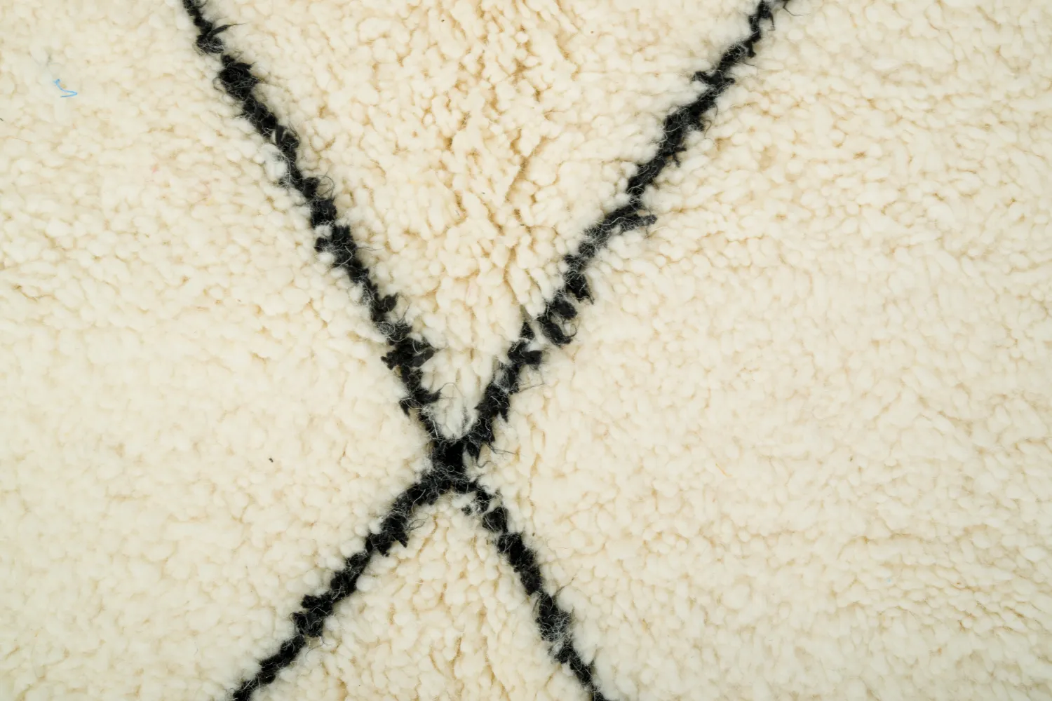 Kelimmatta Marockansk Beni Ourain 215 x 300 cm