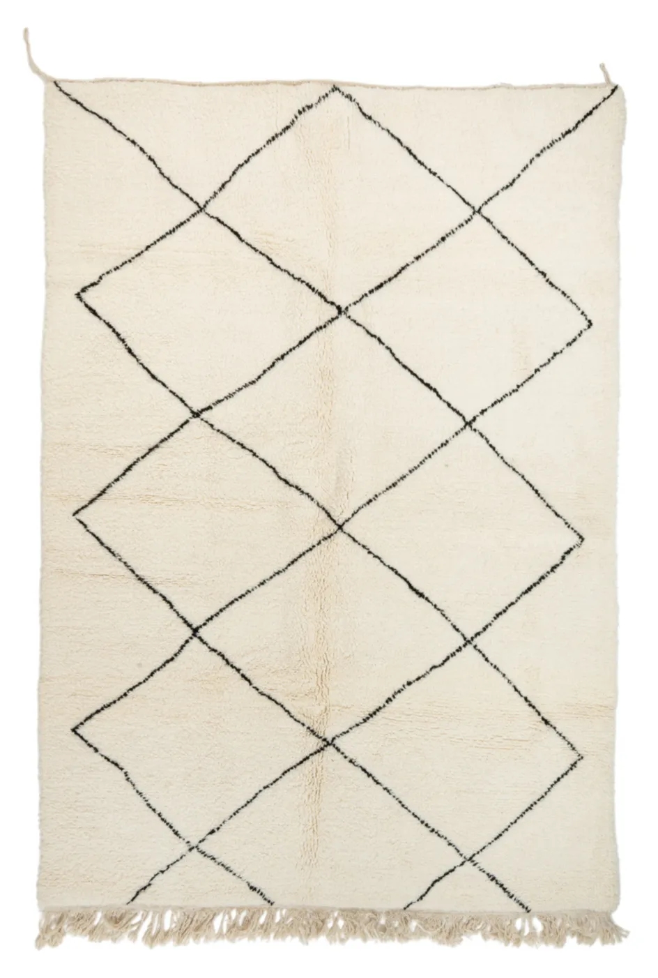 Kelimmatta Marockansk Beni Ourain 205 x 305 cm