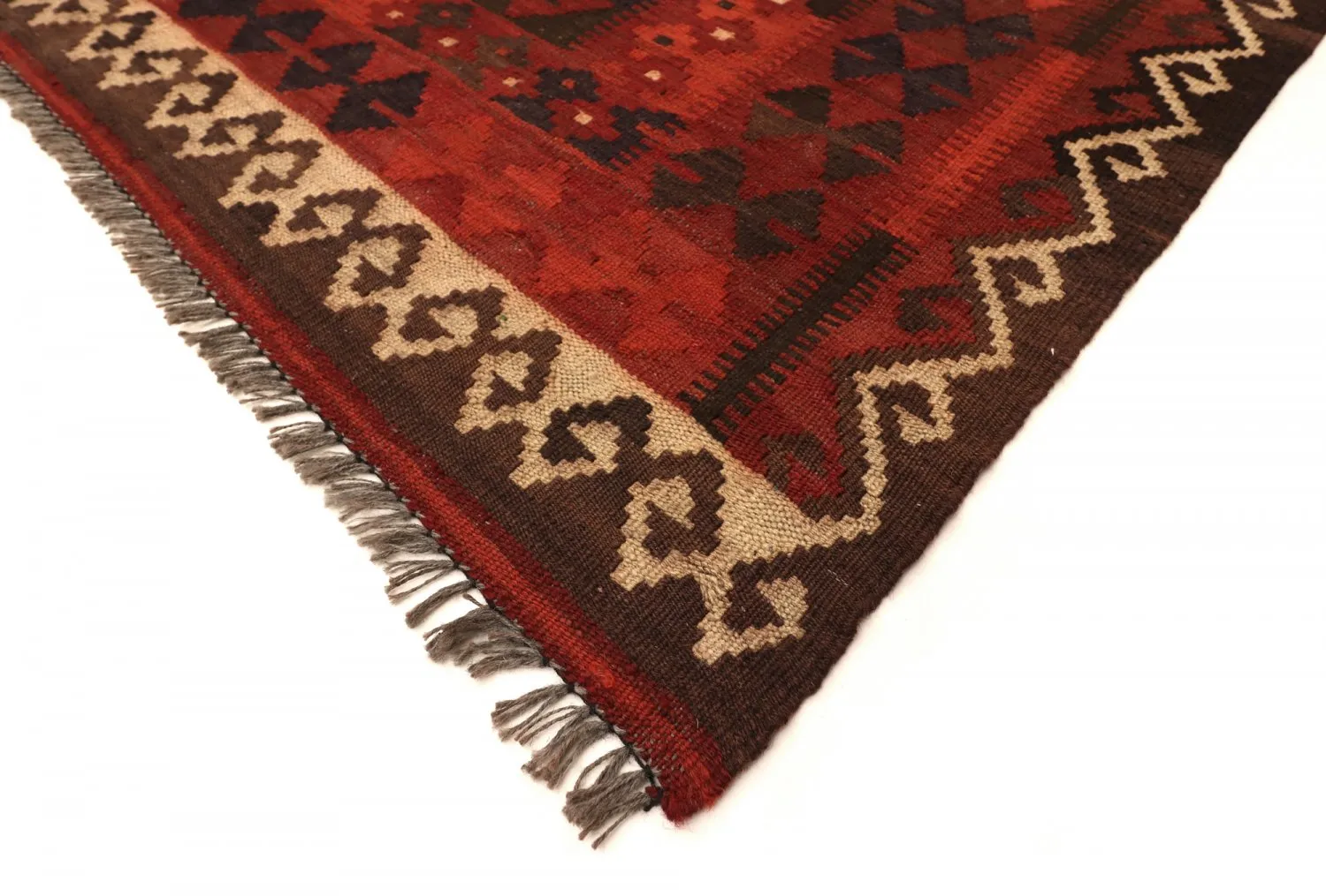 Orientalisk kelimmatta 295 x 201 cm