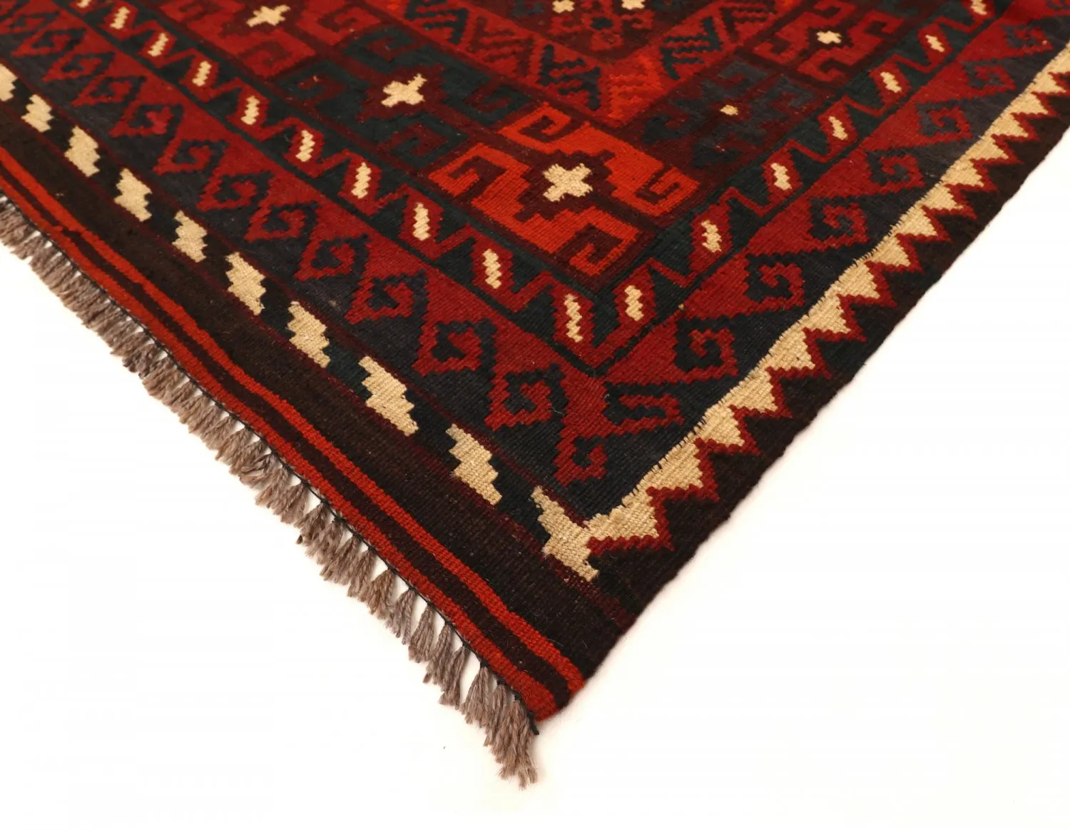 Orientalisk kelimmatta 298 x 194 cm