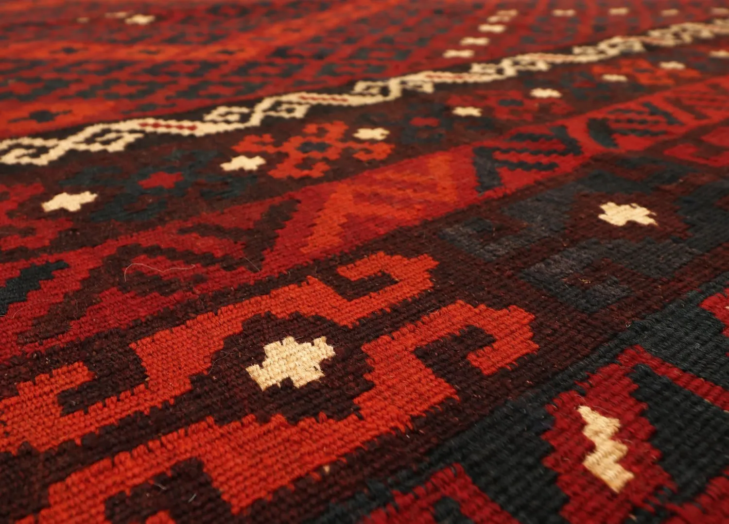 Orientalisk kelimmatta 298 x 194 cm