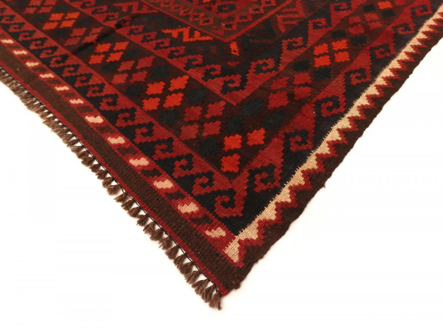 Orientalisk kelimmatta 289 x 199 cm