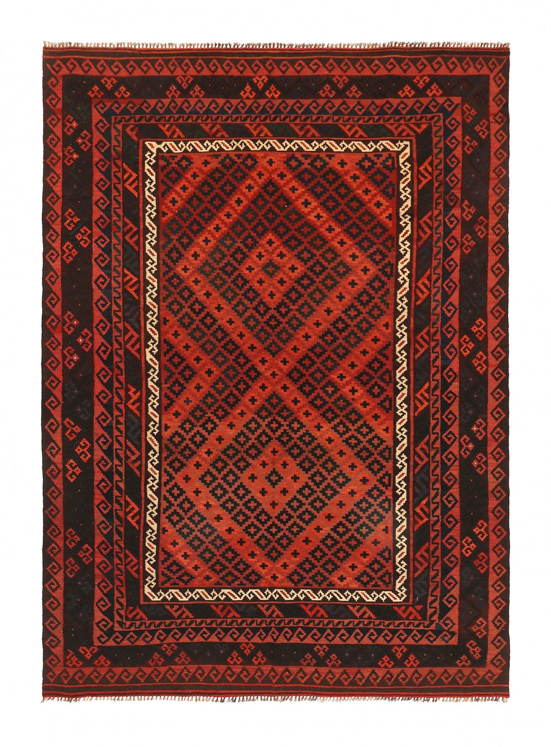Orientalisk kelimmatta 290 x 205 cm (Storlek: 290 x 205 cm)