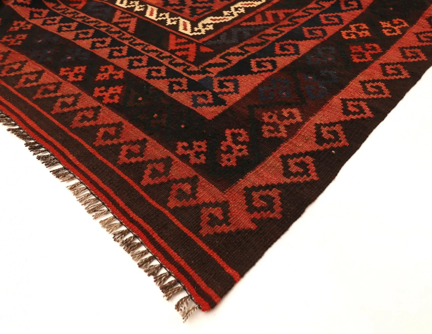 Orientalisk kelimmatta 290 x 205 cm