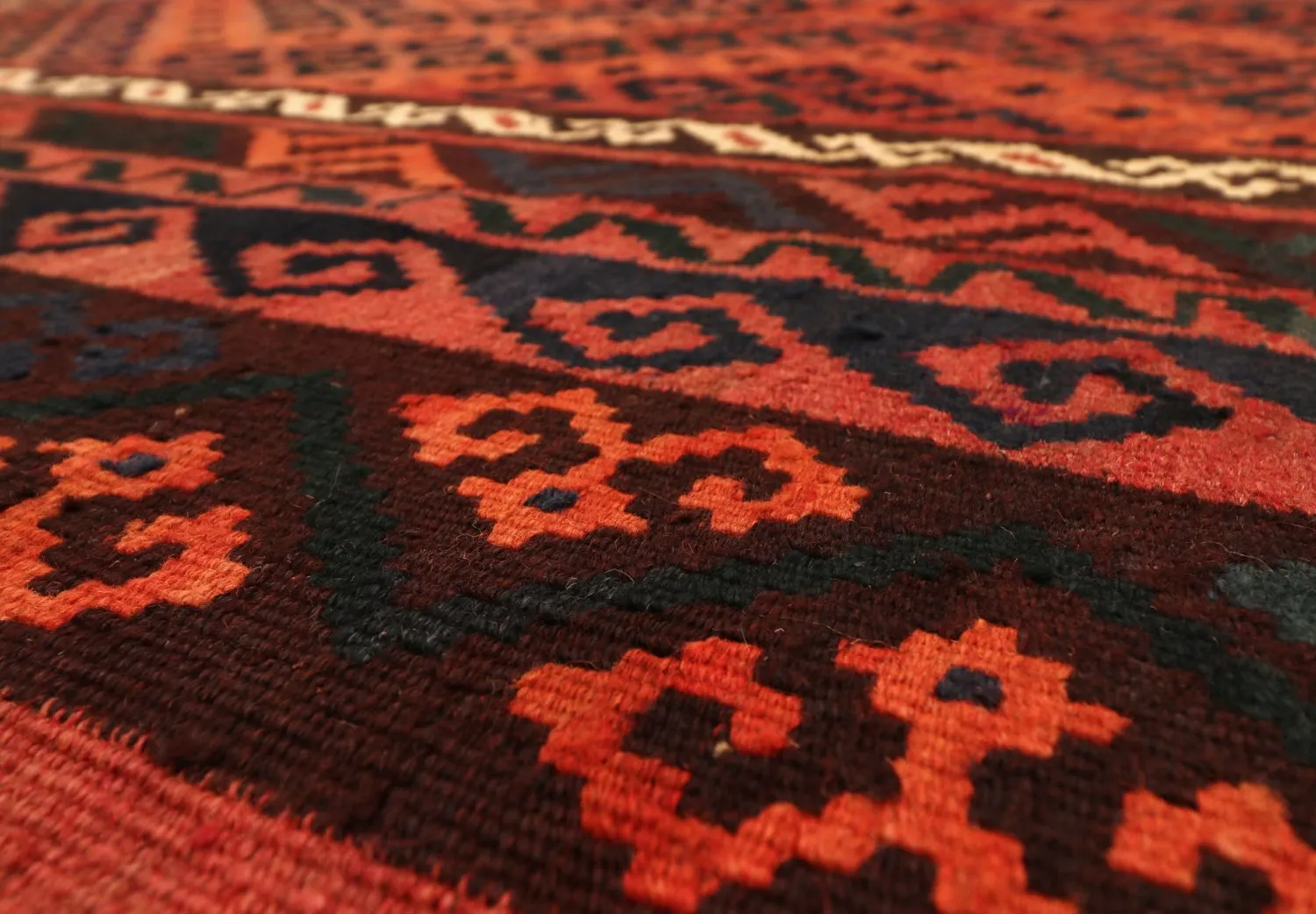 Orientalisk kelimmatta 290 x 205 cm