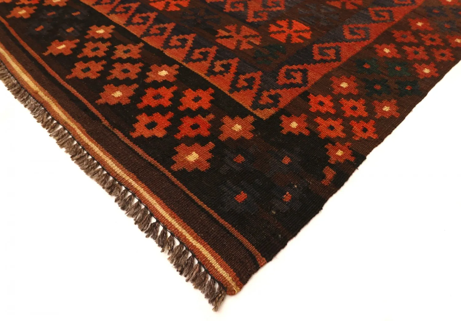 Orientalisk kelimmatta 389 x 240 cm