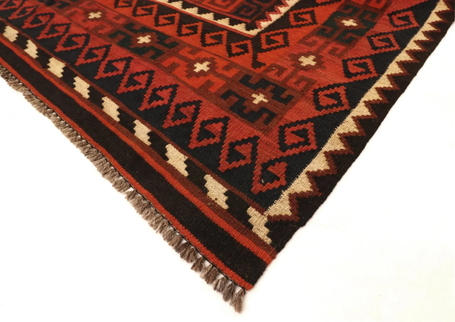 Orientalisk kelimmatta 312 x 245 cm