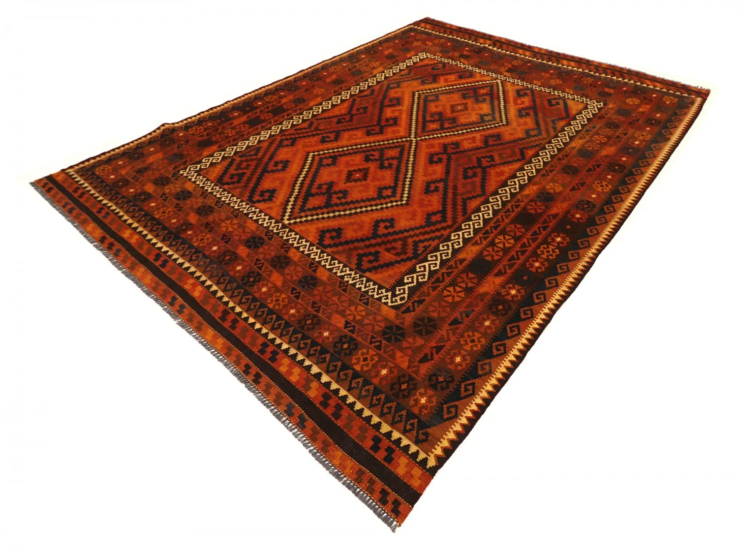 Orientalisk kelimmatta 331 x 244 cm