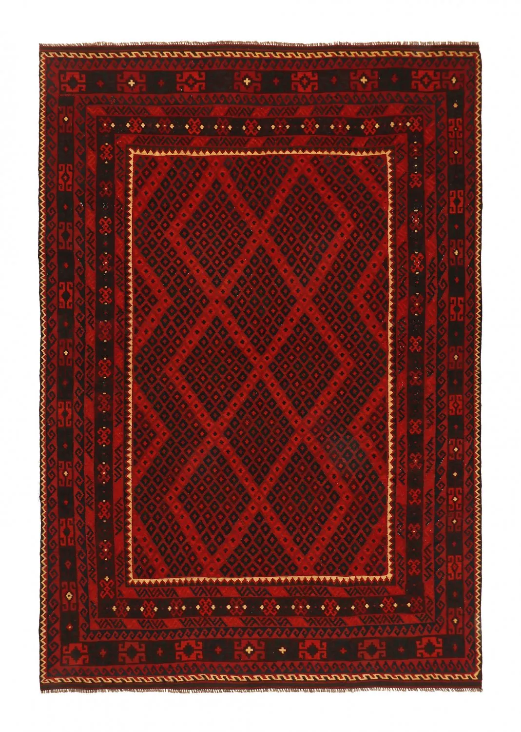 Orientalisk kelimmatta 365 x 252 cm