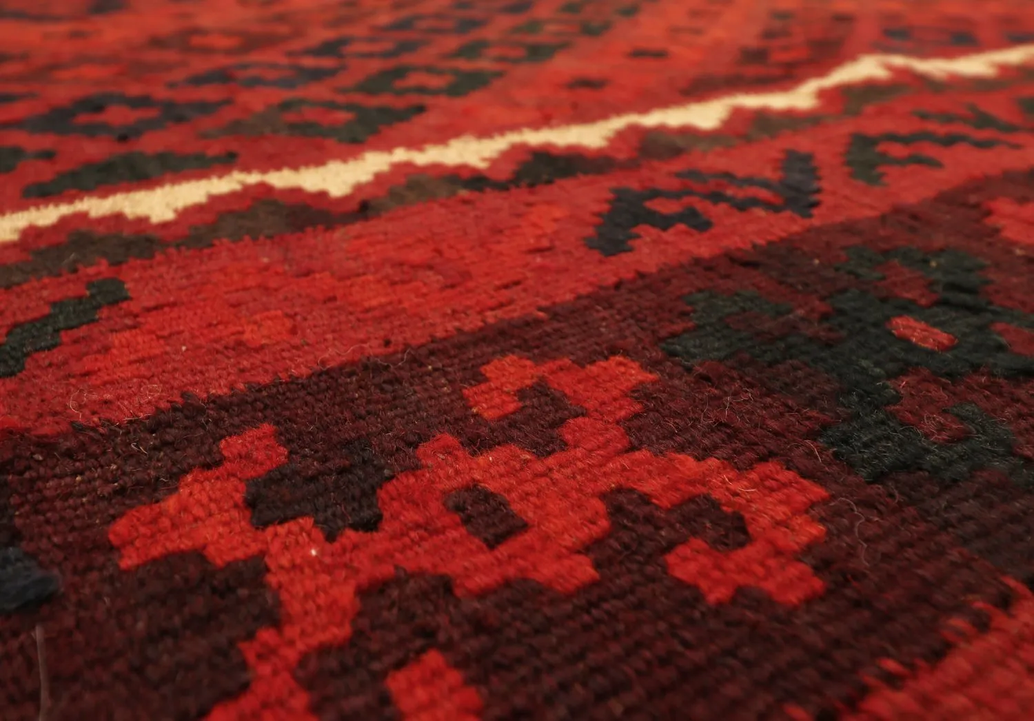 Orientalisk kelimmatta 365 x 252 cm