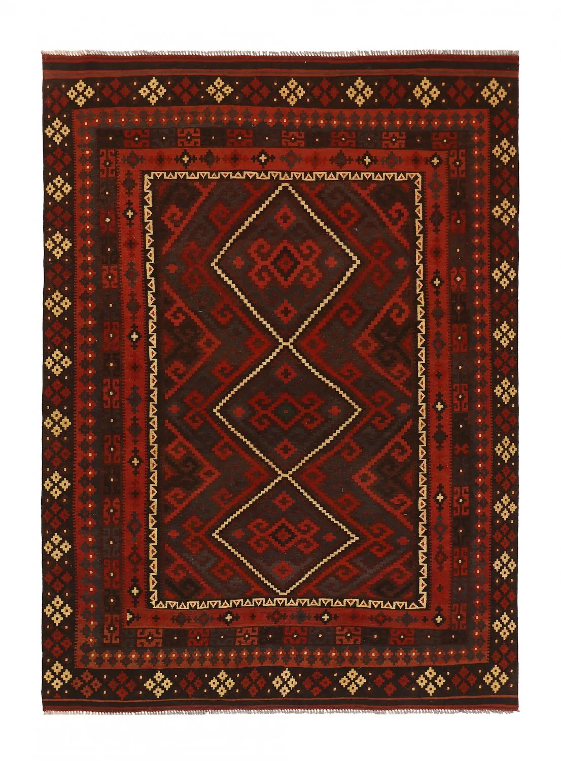 Orientalisk kelimmatta 336 x 242 cm