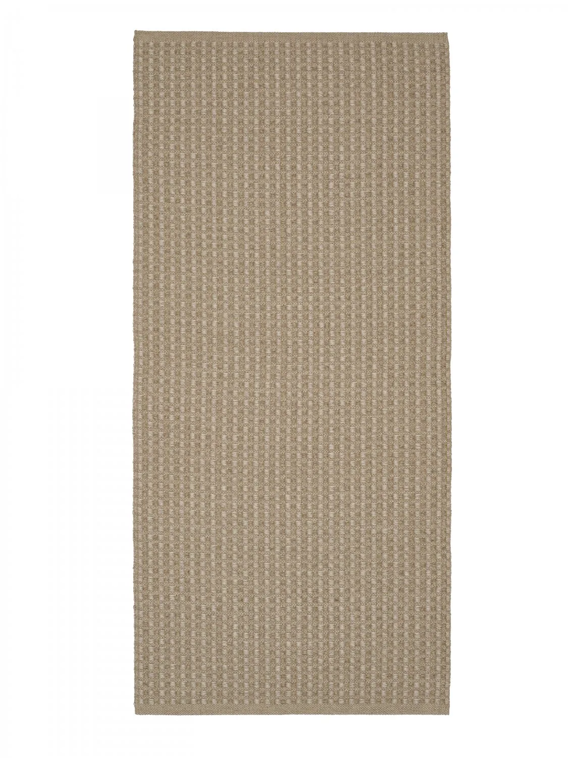 Plastmattor - Horredsmattan Karina (beige)