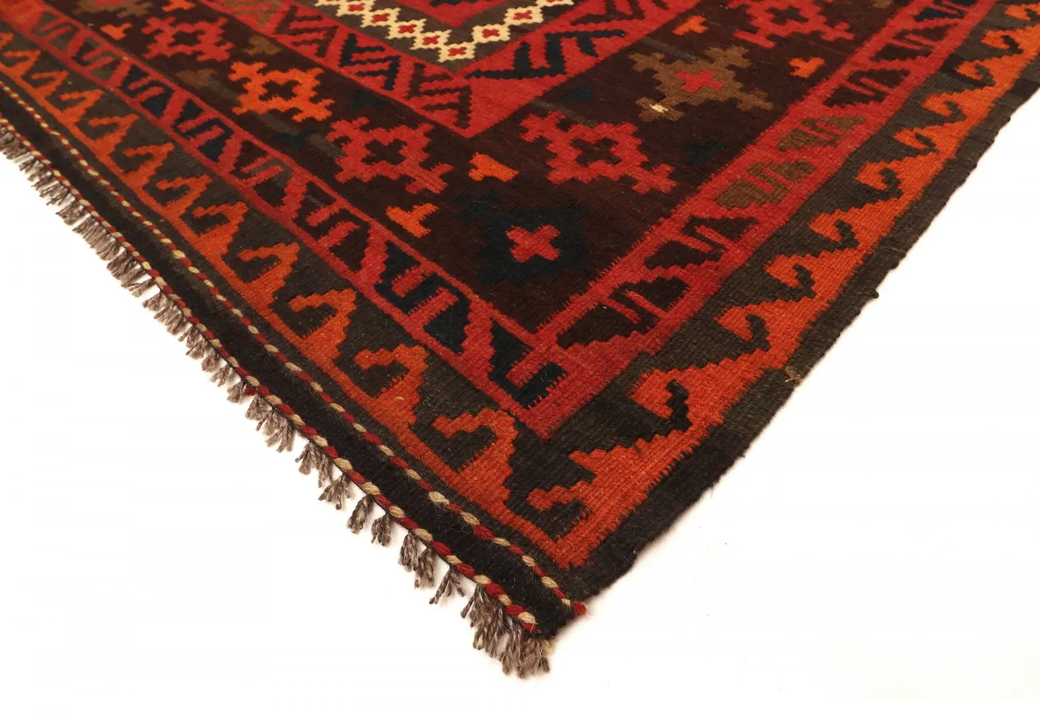 Orientalisk kelimmatta 292 x 196 cm