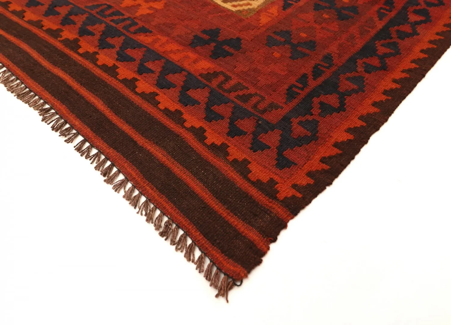 Orientalisk kelimmatta 302 x 183 cm