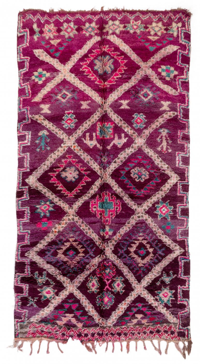 Kelimmatta Marockansk Azilal 330 x 175 cm