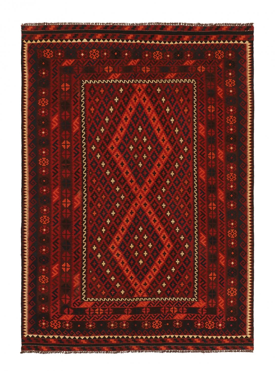 Orientalisk kelimmatta 310 x 207 cm