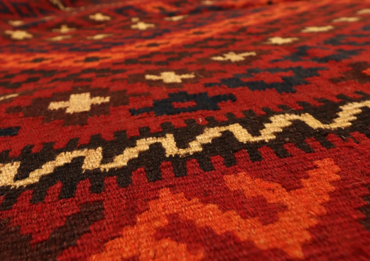 Orientalisk kelimmatta 310 x 207 cm