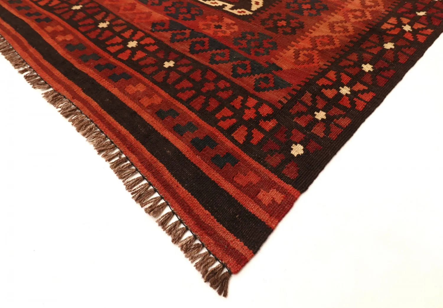 Orientalisk kelimmatta 261 x 222 cm