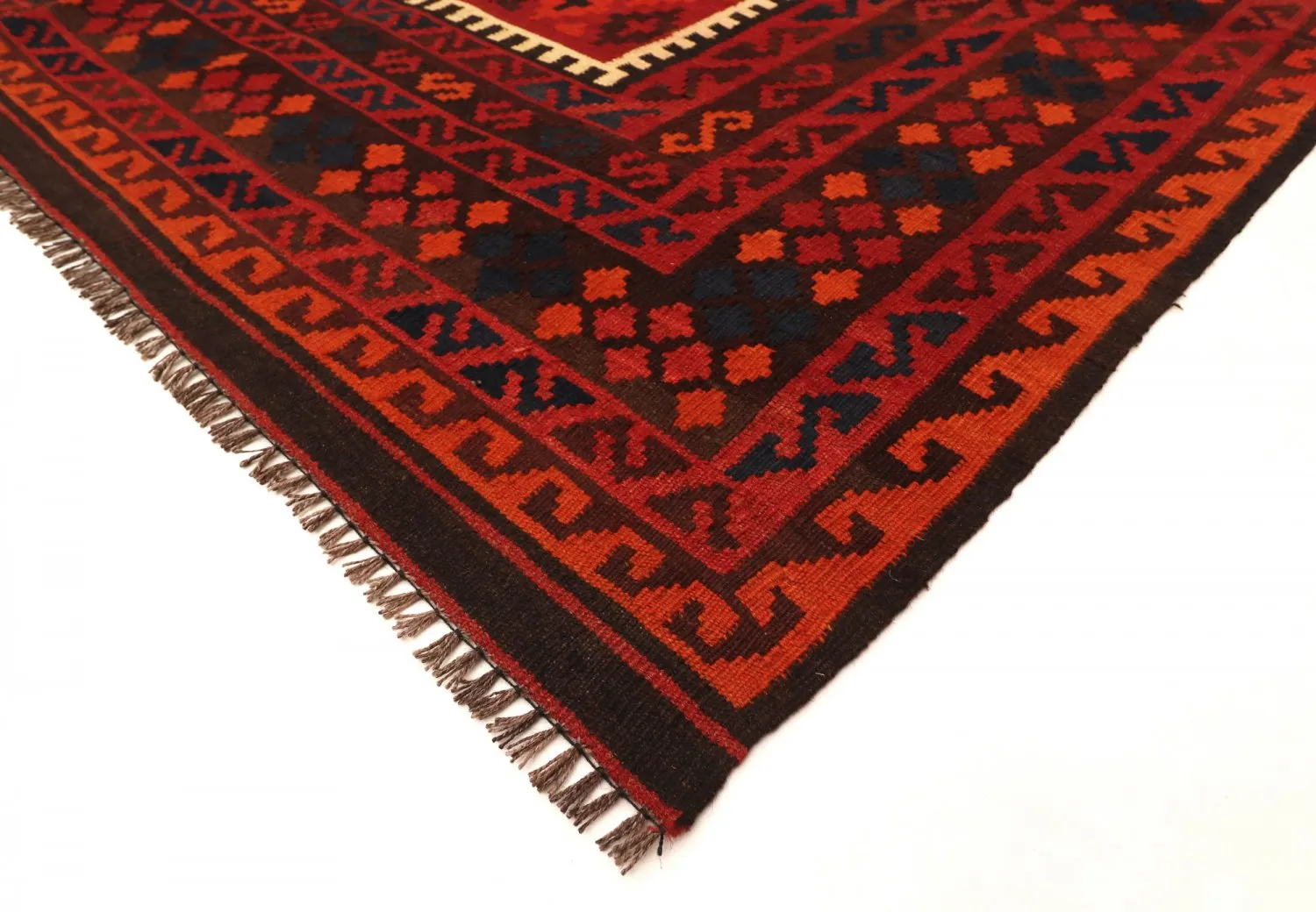 Orientalisk kelimmatta 313 x 210 cm
