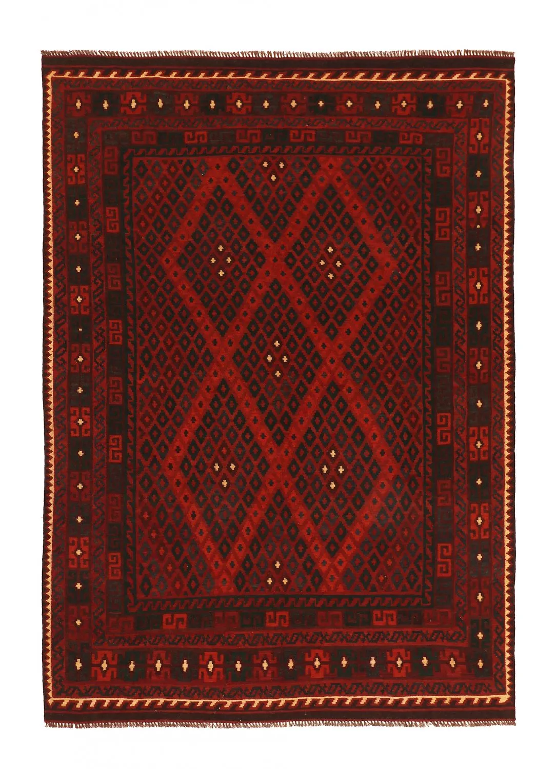 Orientalisk kelimmatta 297 x 208 cm