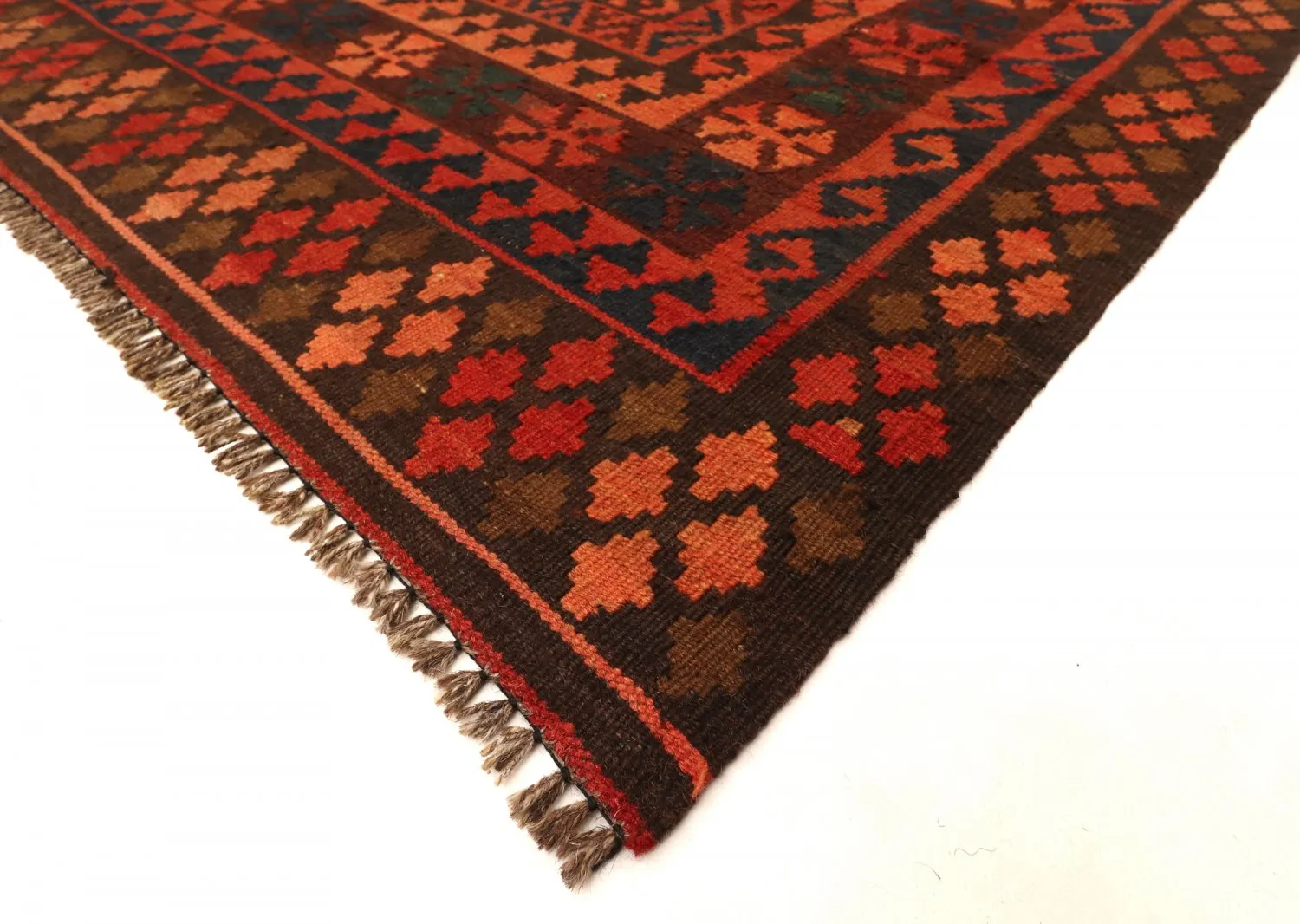 Orientalisk kelimmatta 288 x 203 cm