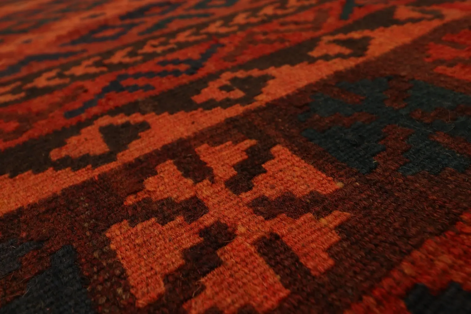 Orientalisk kelimmatta 288 x 203 cm