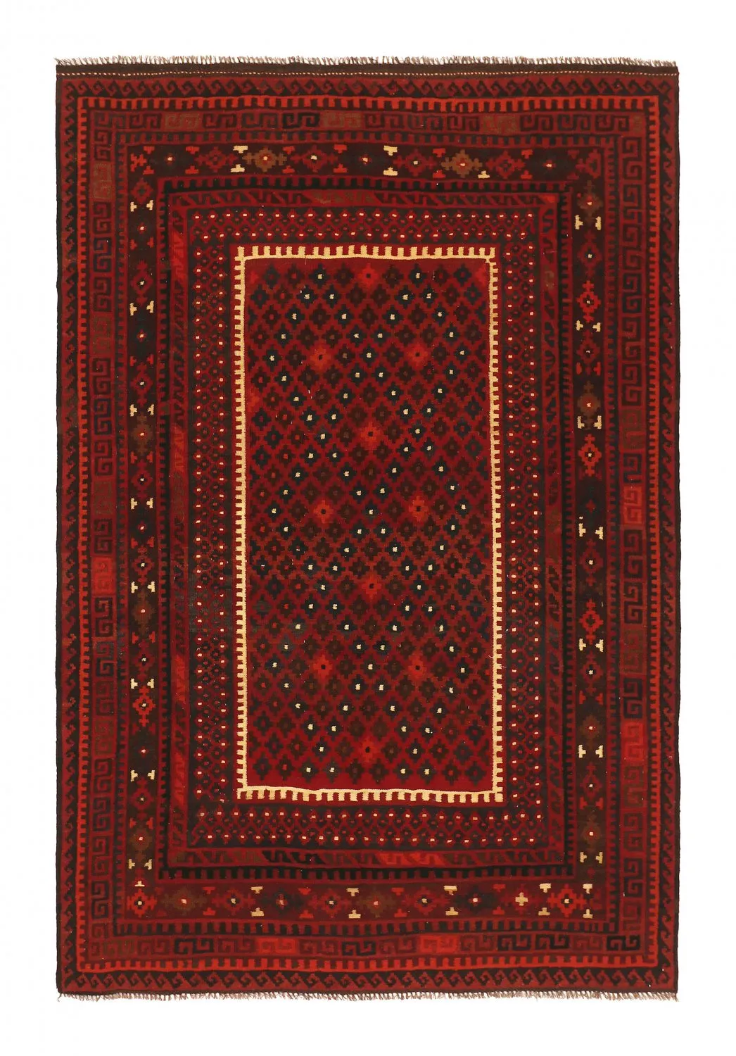 Orientalisk kelimmatta 293 x 200 cm