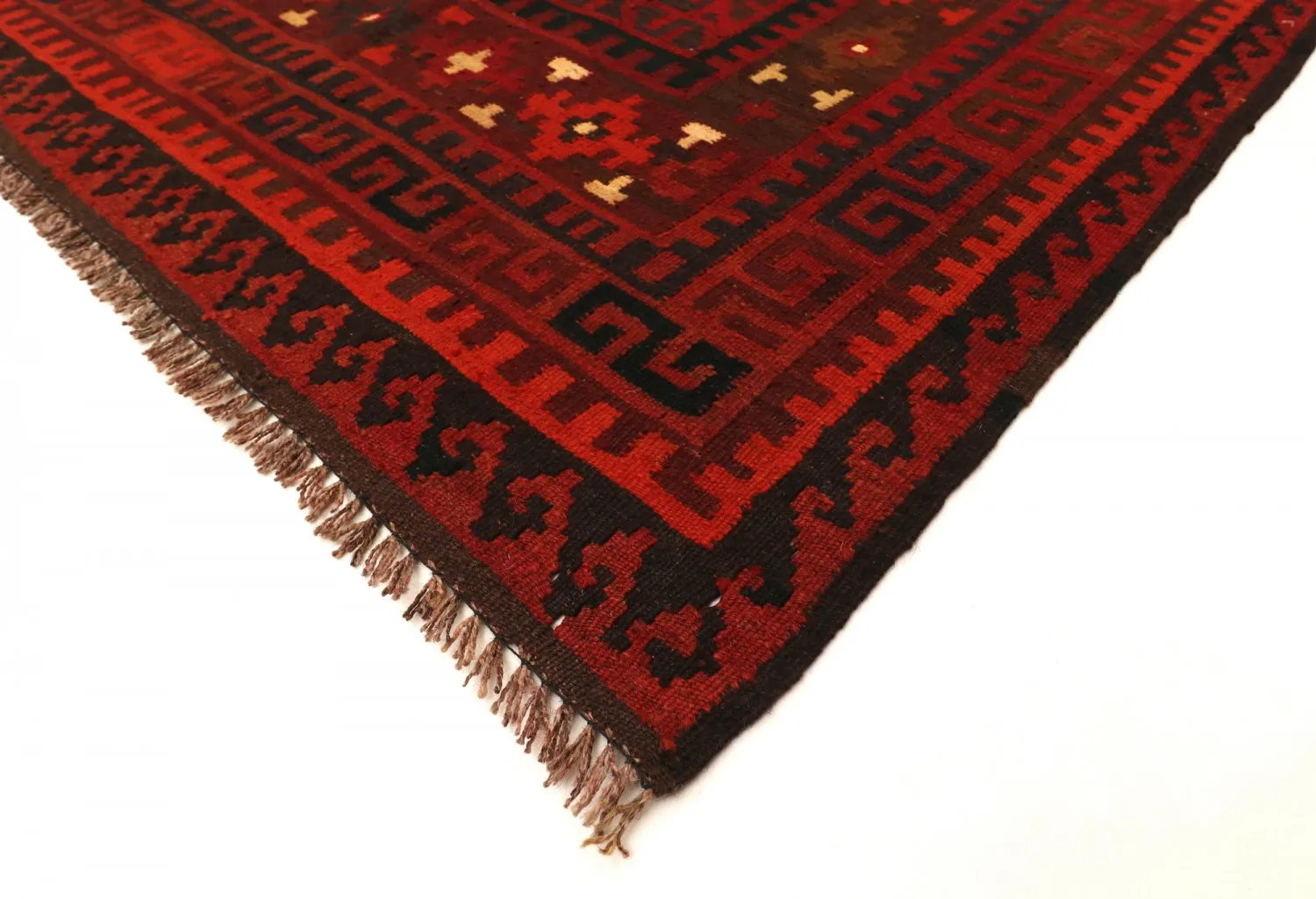 Orientalisk kelimmatta 293 x 200 cm