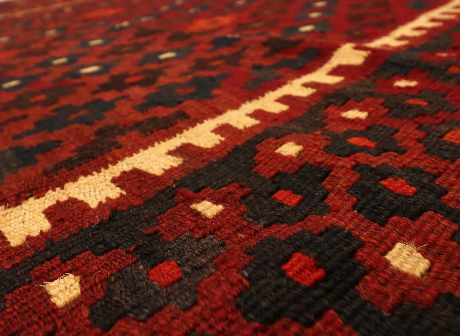 Orientalisk kelimmatta 293 x 200 cm