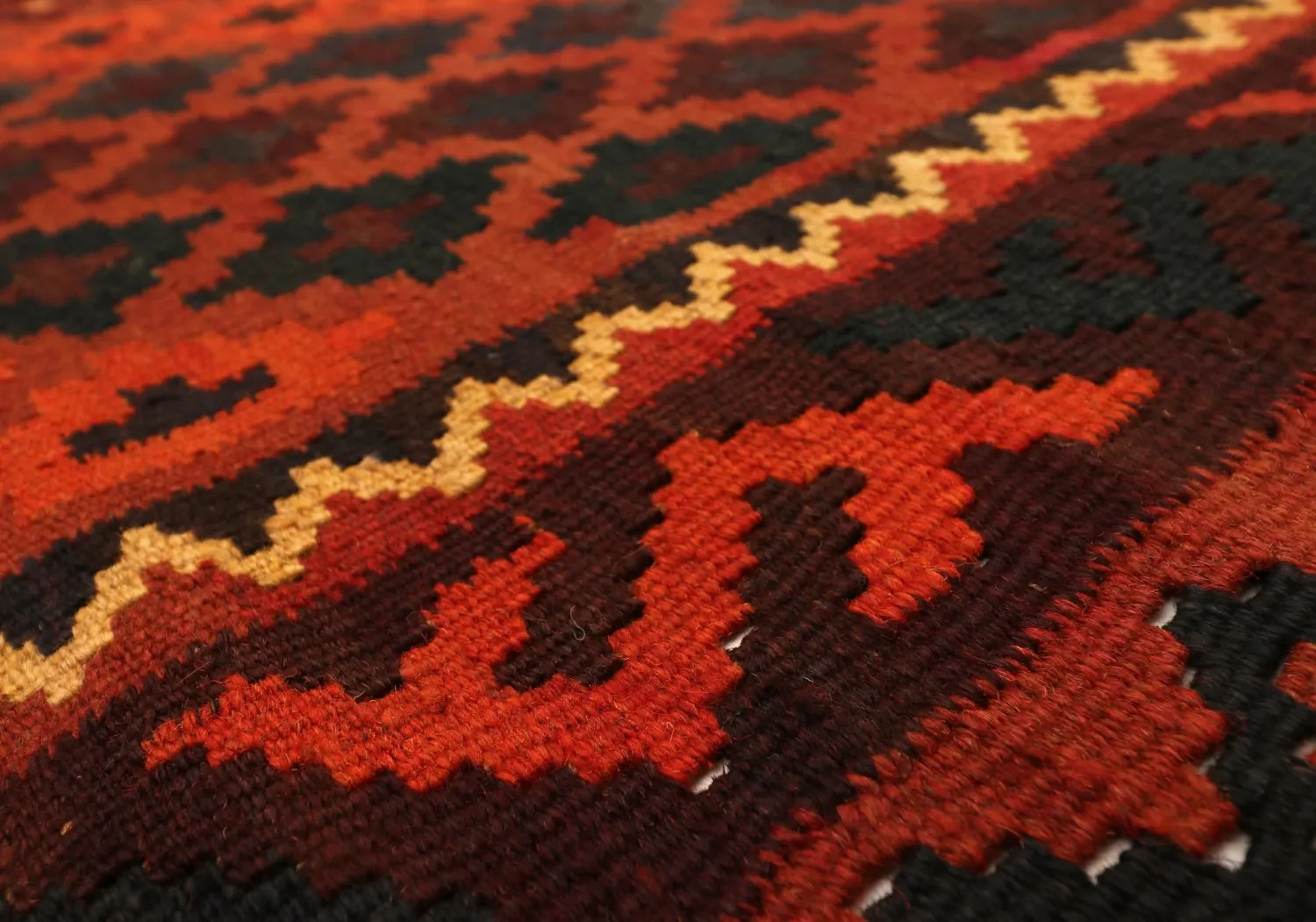 Orientalisk kelimmatta 306 x 214 cm